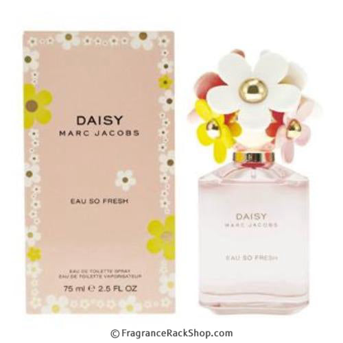 Marc Jacobs Daisy Eau So Fresh Eau De Toilette for Women