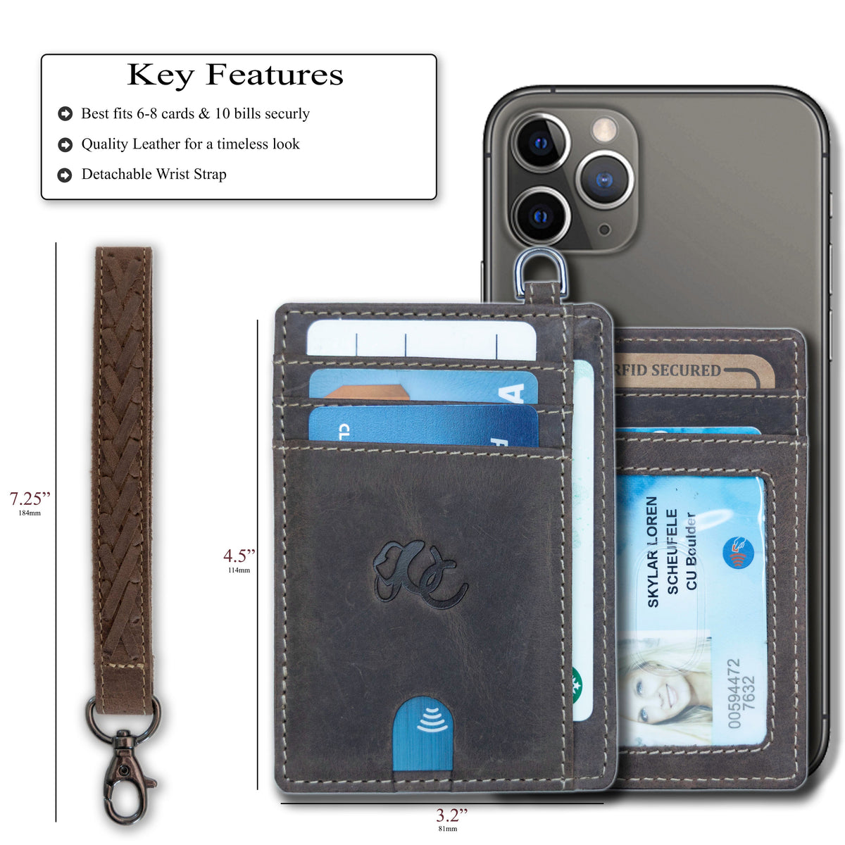 Wristlet Wallet