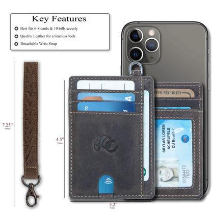 Wristlet Wallet