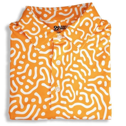 Wrong Fairway Men's Polo