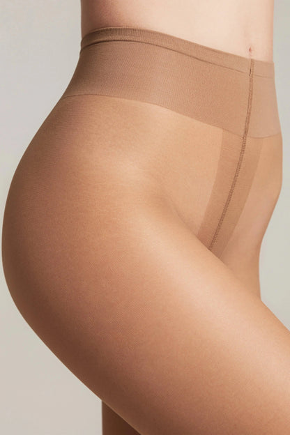 Tights Conte Top Soft 40 Den - Adjustable Fit for Sensitive Skin