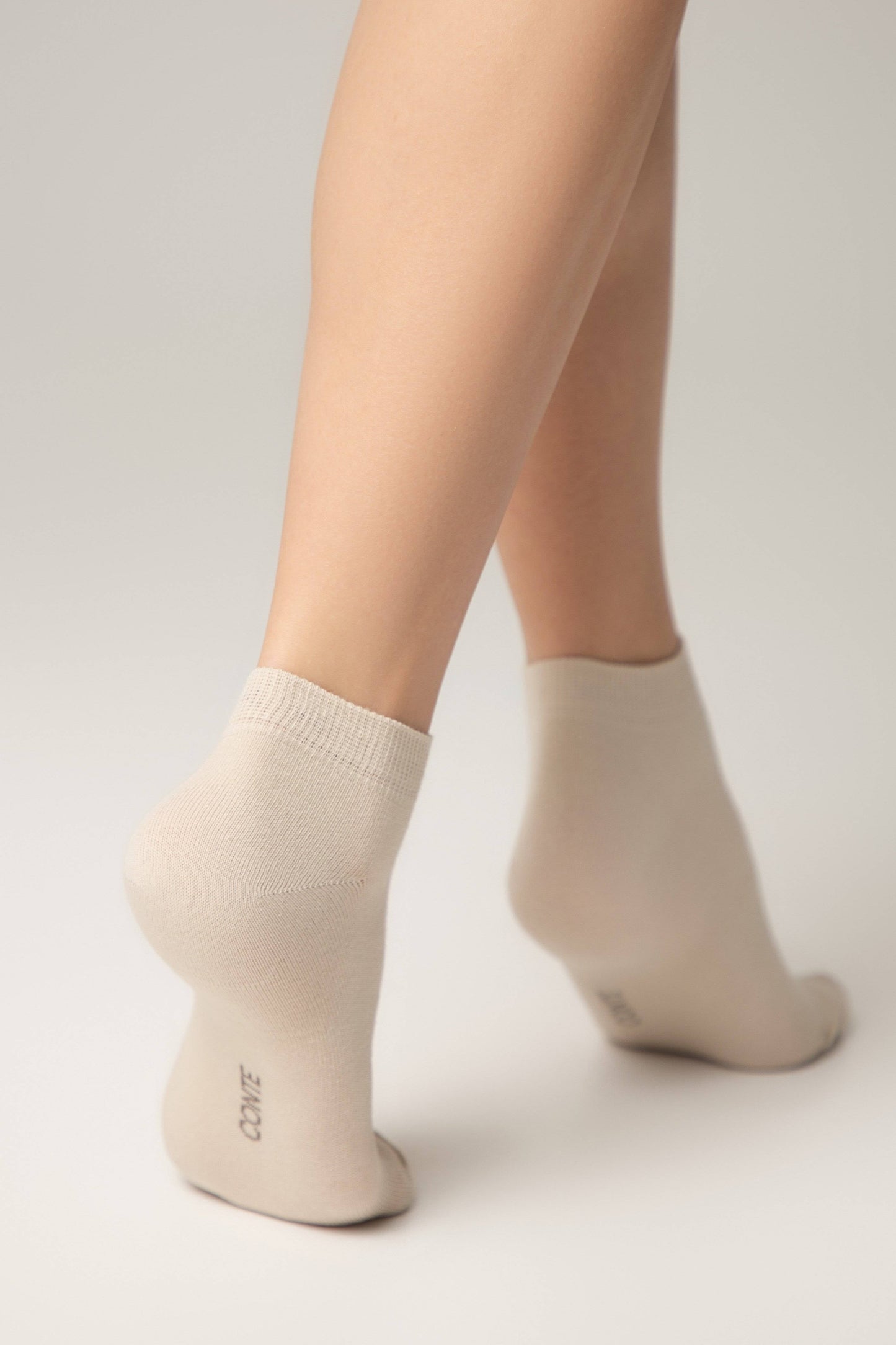 Conte Cotton Women's Ankle 3Dsocks