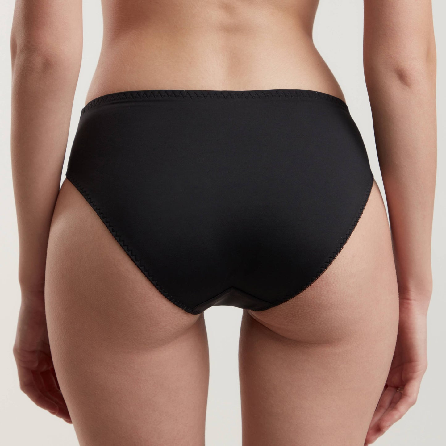 Panties Conte Aura RP2079 - Slip With a High Waistline