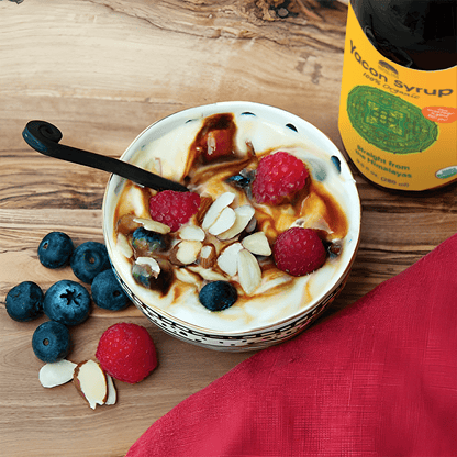 Organic Yacon Syrup