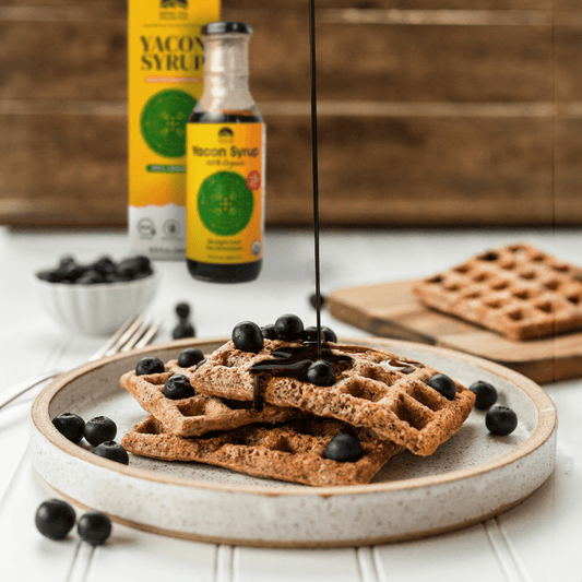 Organic Yacon Syrup