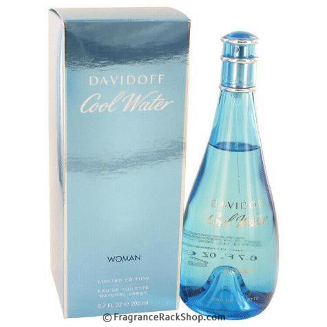 Cool Water Eau De Toilette Spray for Women