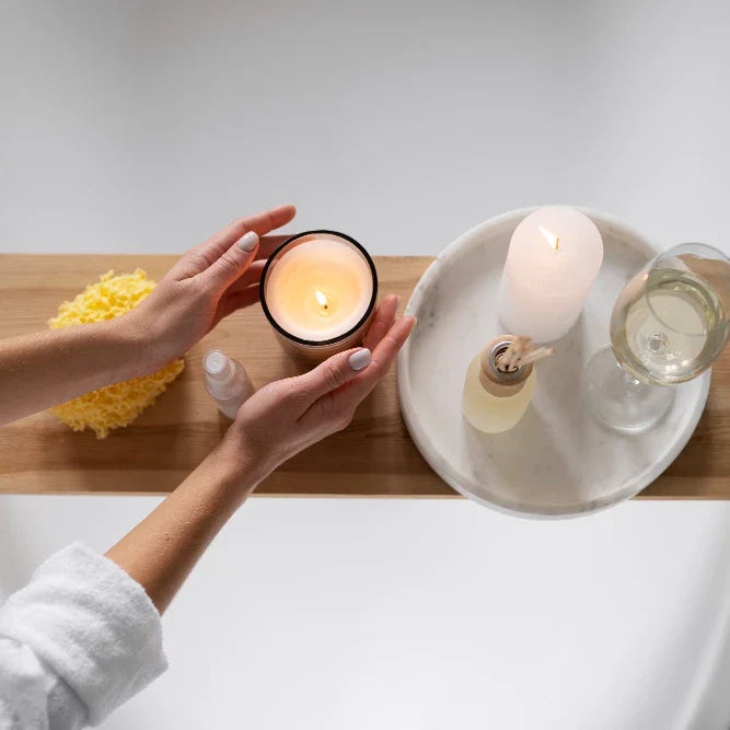 Stemulation Bloom Candle