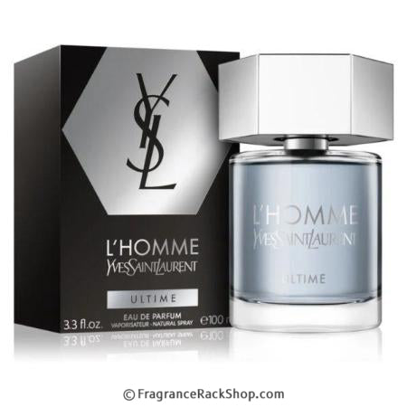 L'Homme Ultime YSL by Yves Saint Laurent Eau de Parfum for Men