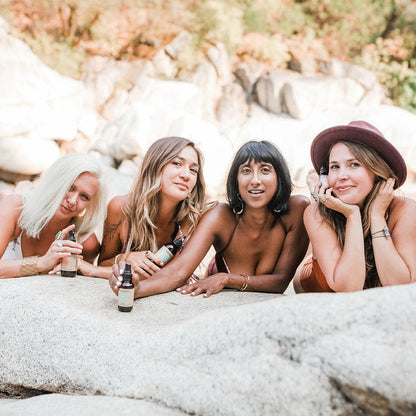 The Aromatherapy Ritual Kit | Ayurvedic Spritzers for Mood & Dosha Balance