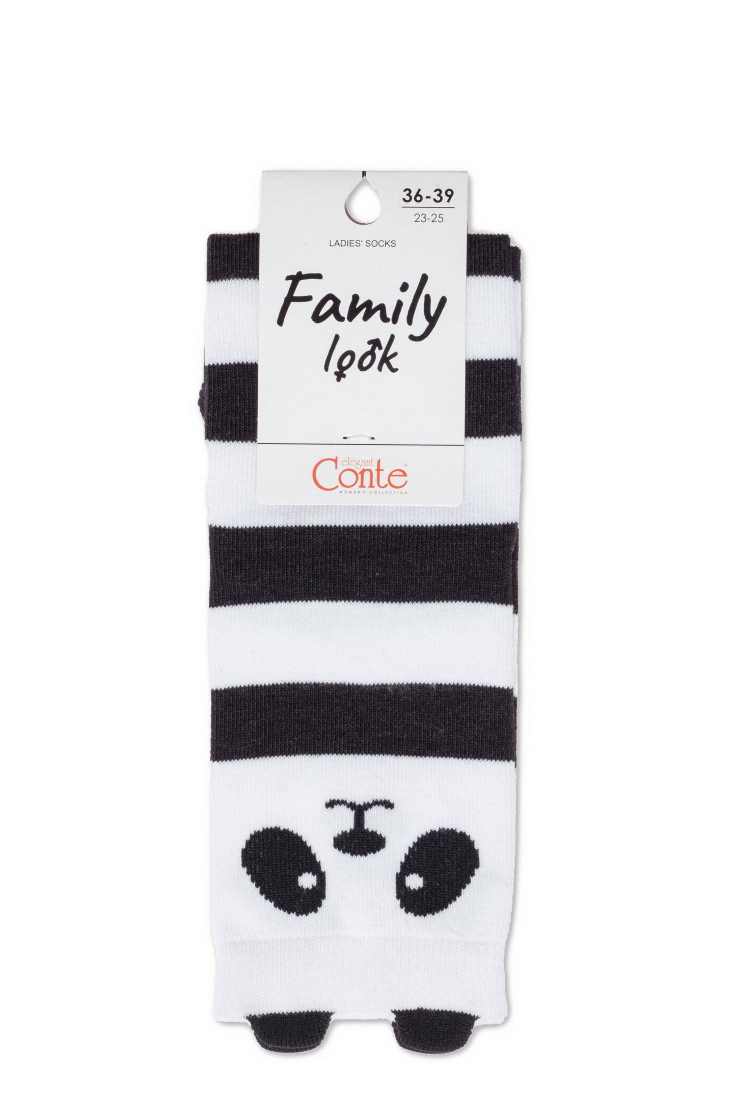 Classic Cotton Socks Conte Family Look 276