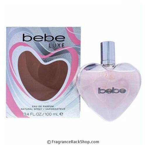 Bebe Luxe Eau De Parfum Spray for Women