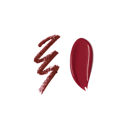 Pumpkin Spice | Cashmere Lips Lip Liner & Balm Duo